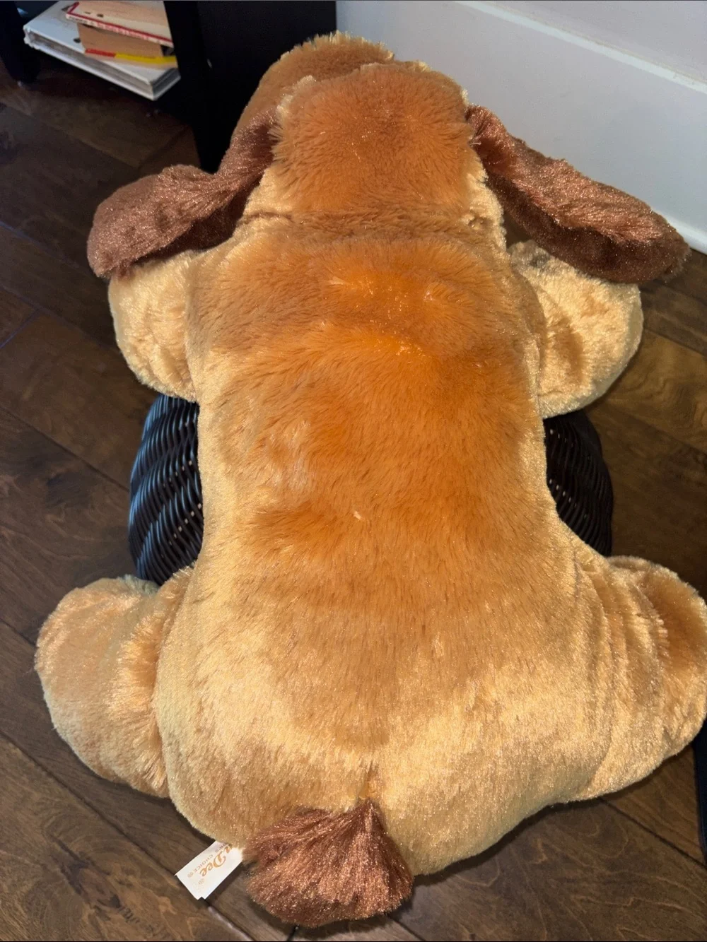 Dandee 2016 Plush Brown Dog 22”